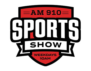 AM 910 Sports Show logo